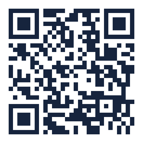 QR code to EduVistaHQ on YouTube