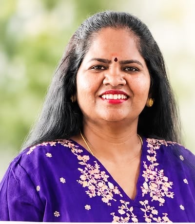 Sainthavi Vinodh